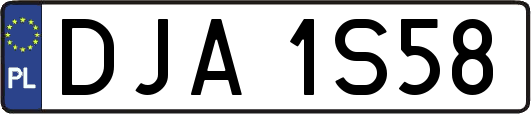 DJA1S58