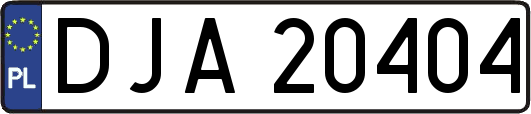 DJA20404