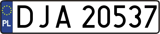 DJA20537