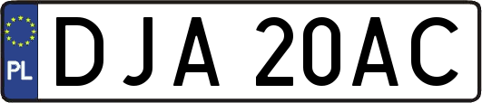 DJA20AC