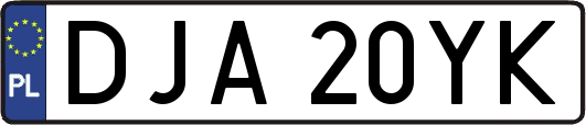 DJA20YK