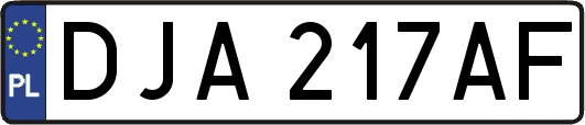 DJA217AF