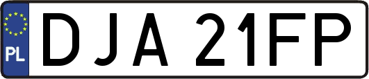 DJA21FP