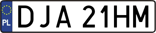 DJA21HM