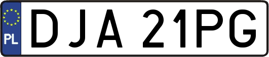 DJA21PG