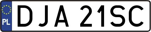 DJA21SC