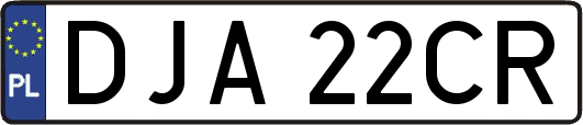 DJA22CR