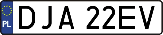 DJA22EV