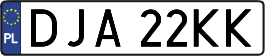 DJA22KK