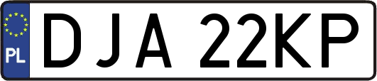 DJA22KP