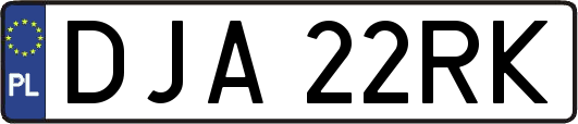 DJA22RK