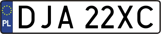 DJA22XC