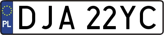 DJA22YC
