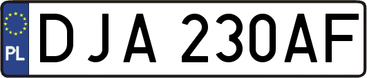 DJA230AF