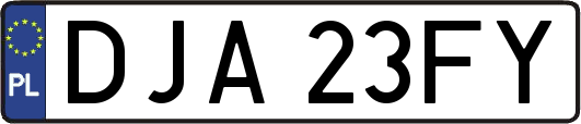 DJA23FY