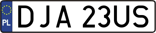 DJA23US