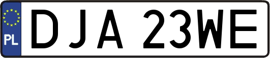 DJA23WE