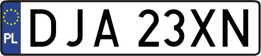 DJA23XN