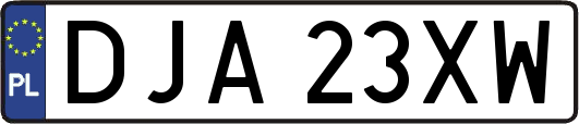 DJA23XW