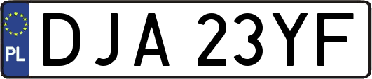 DJA23YF
