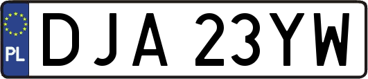 DJA23YW