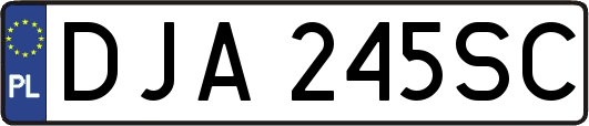 DJA245SC