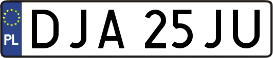 DJA25JU