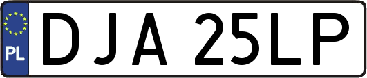 DJA25LP