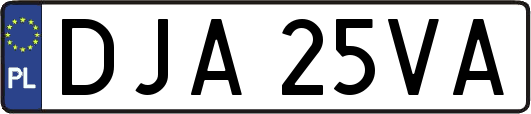 DJA25VA