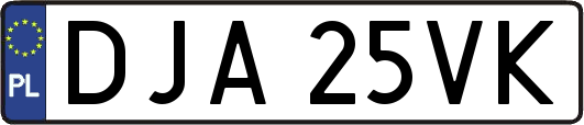 DJA25VK