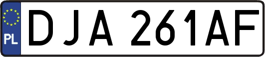 DJA261AF