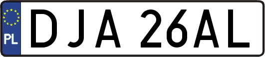 DJA26AL