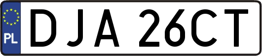 DJA26CT