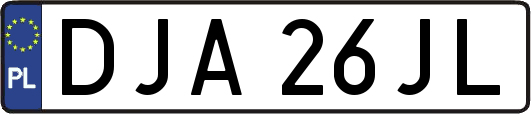 DJA26JL