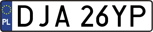 DJA26YP