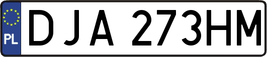 DJA273HM
