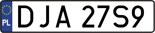 DJA27S9