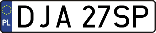 DJA27SP