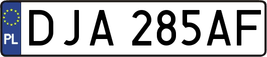 DJA285AF