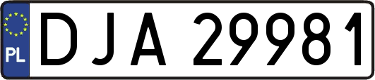 DJA29981