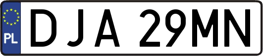DJA29MN