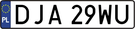 DJA29WU