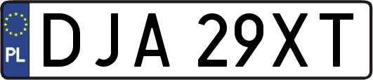 DJA29XT
