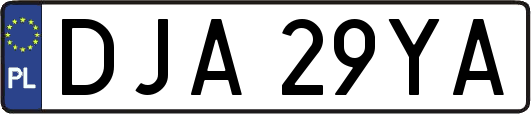 DJA29YA