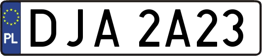 DJA2A23