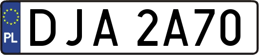 DJA2A70