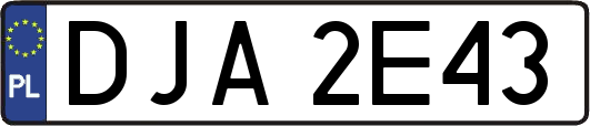 DJA2E43