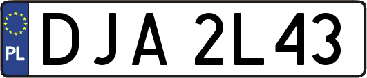 DJA2L43