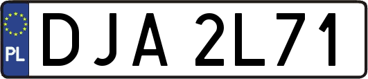 DJA2L71