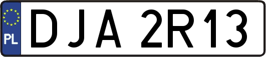 DJA2R13
